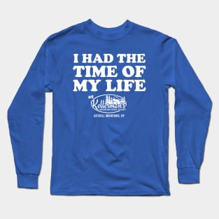 Time of My Life Long Sleeve T-Shirt